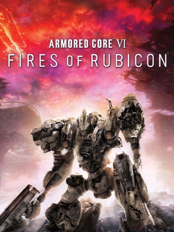 Command the battlefield and get ARMORED CORE 6 for free