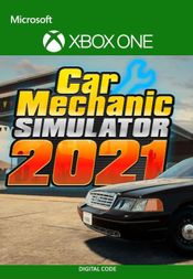 Car Mechanic Simulator 2021 XBOX LIVE Key ARGENTINA