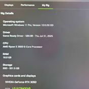 RTX 3050, R5 3600 Naujas žaidimu kompiuteris for sale