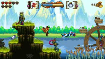 Get FOX n FORESTS PlayStation 4