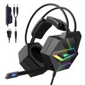  Onikuma X20 Pro gaming headphones (žaidimų ausinės)
