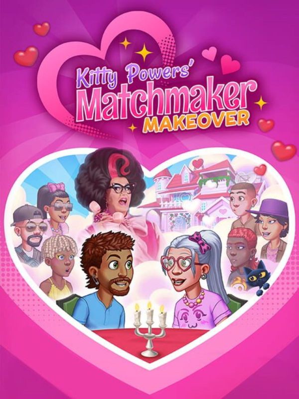 Step Into the Salon: Get Kitty Powers Matchmaker for Free