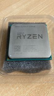 AMD Ryzen 7 2700X 3.7-4.3 GHz AM4 8-Core CPU