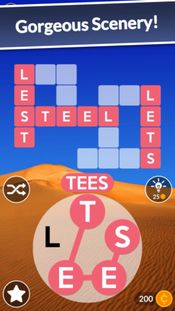 Get Wordscapes