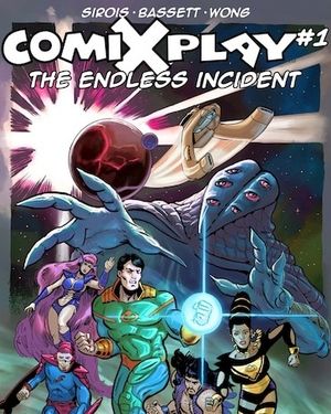ComixPlay #1: The Endless Incident Steam Key GLOBAL