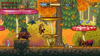 Buy FOX n FORESTS PlayStation 4