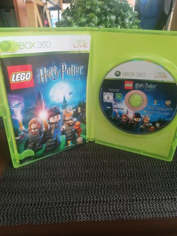 LEGO Harry Potter: Years 1-4 Xbox 360
