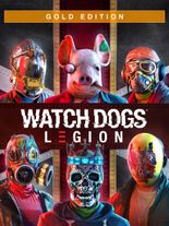 Watch Dogs Legion Gold Edition Xbox Series X