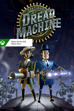 Bartlow's Dread Machine XBOX LIVE Key ARGENTINA