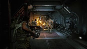 Aliens: Fireteam Elite PlayStation 4