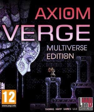 Axiom Verge: Multiverse Edition