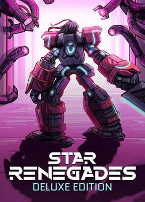 Star Renegades Deluxe Edition game cover