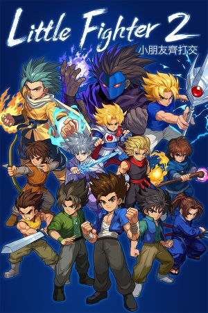 Little Fighter 2 Remastered Steam (PC) Key GLOBAL