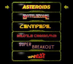 Redeem Arcade's Greatest Hits: The Atari Collection 1 SNES