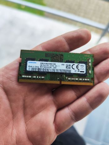 4GB DDR4 3200mhz SODIM