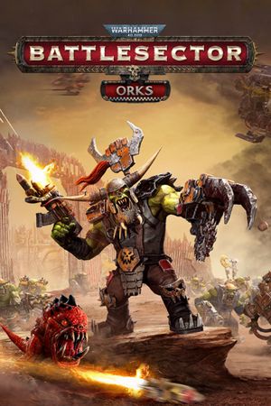Warhammer 40,000: Battlesector - Orks (DLC) XBOX LIVE Key UNITED STATES