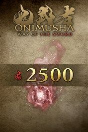 Onimusha: Way of the Sword - Materials Pack: Red Souls II (DLC) Steam Key (PC) GLOBAL