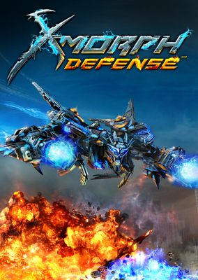 X-Morph: Defense Complete Pack game cover