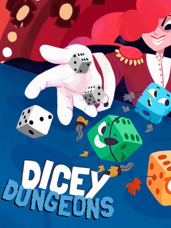 Free Dicey Dungeons is waiting for you in our app