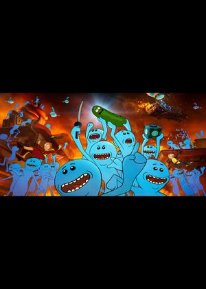 Fortnite - Meeseeks and Destroy Loading Screen (DLC) Epic Games Key GLOBAL