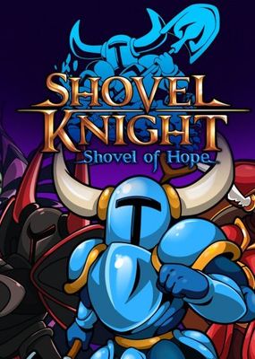 Shovel Knight: Shovel of Hope game cover