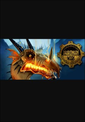 Draconian Wars game cover