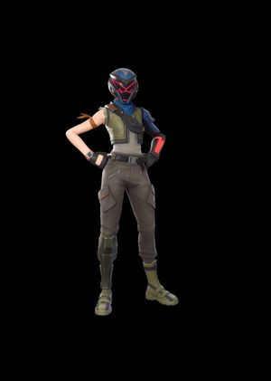 Fortnite - Svenja Outfit (DLC) Epic Games Key GLOBAL