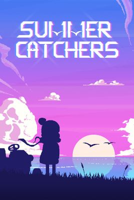 Summer Catchers game cover