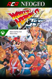 ACA NEOGEO WORLD HEROES 2 JET XBOX LIVE Key ARGENTINA