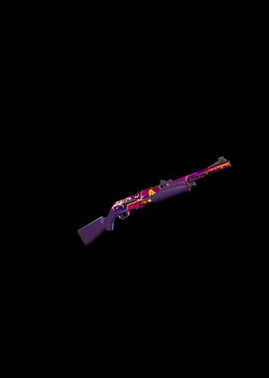 Fortnite - Glitching Nitemare Wrap (DLC) Epic Games Key GLOBAL