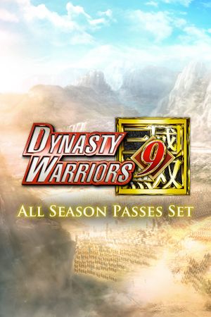 DYNASTY WARRIORS 9: All Season Passes Set (DLC) XBOX LIVE Key EUROPE