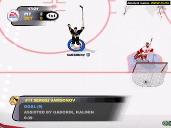 NHL 2003 Xbox for sale