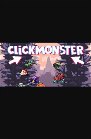 ClickMonster (PC) Steam Key GLOBAL