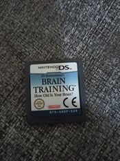 Dr Kawashima's Brain Training Nintendo DS
