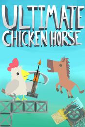 Ultimate Chicken Horse Steam Key GLOBAL