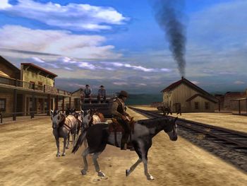 GUN PlayStation 2