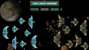 The Light Empire