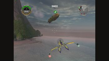Crimson Skies: High Road to Revenge Xbox