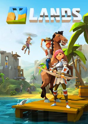 Ylands Steam Key GLOBAL
