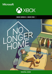 No Longer Home XBOX LIVE Key EUROPE