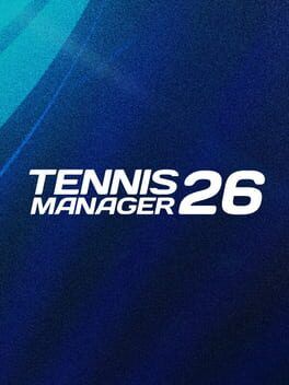 Tennis Manager 26 game cover