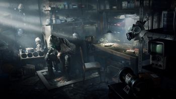 Chernobylite PlayStation 5