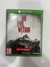 The Evil Within Xbox One