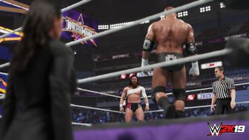 WWE 2K19 PlayStation 4