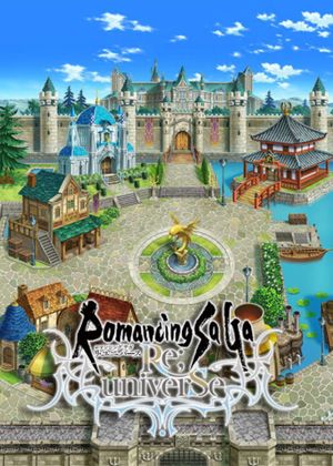 Romancing SaGa Re; Universe