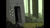 Through Abandoned 2. The Forest
