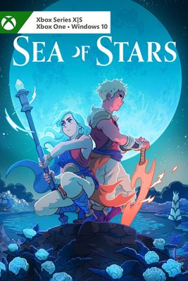 Sea of Stars Código de PC/XBOX LIVE ARGENTINA