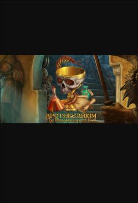 Apothecarium: The Renaissance of Evil - Premium Edition game cover