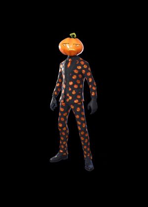 Fortnite - Jack Gourdon Outfit (DLC) Epic Games Key GLOBAL