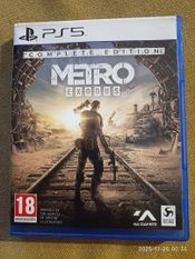 Metro Exodus: Complete Edition PlayStation 5